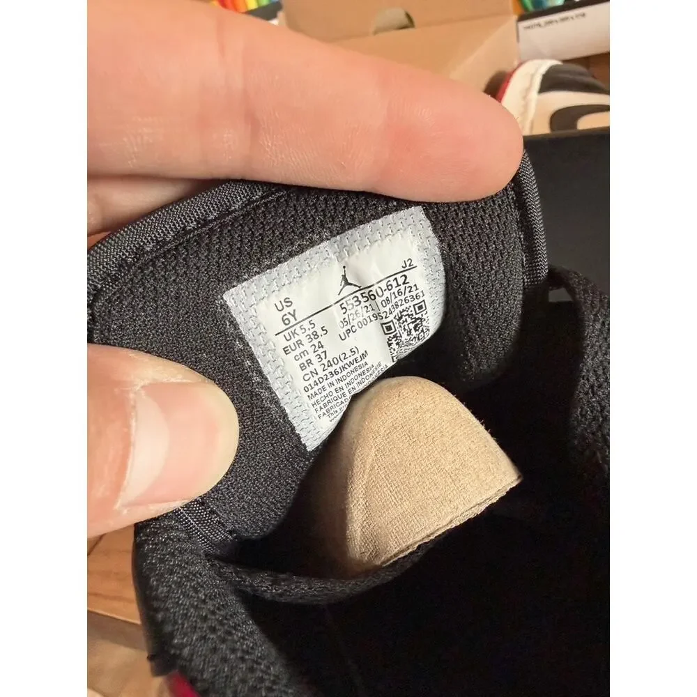 Jordan 100% authentic